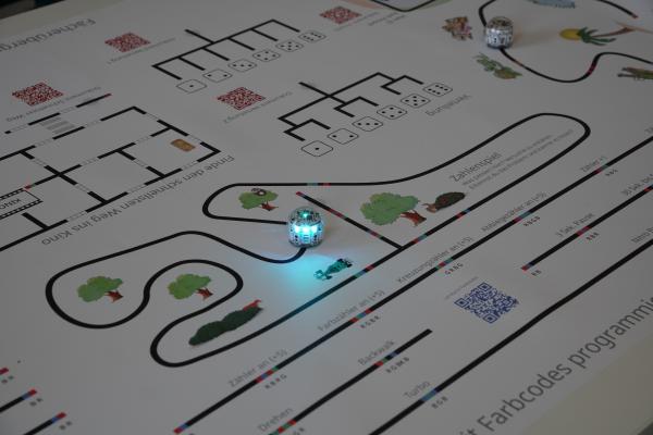 Ozobot Robotik