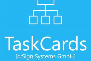 Logo TaskCards