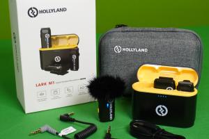 Hollyland Wireless Lavalier Mikrofon