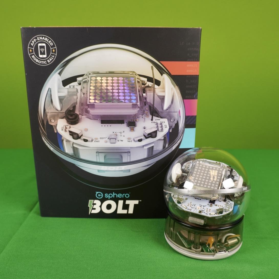 sphero bolt