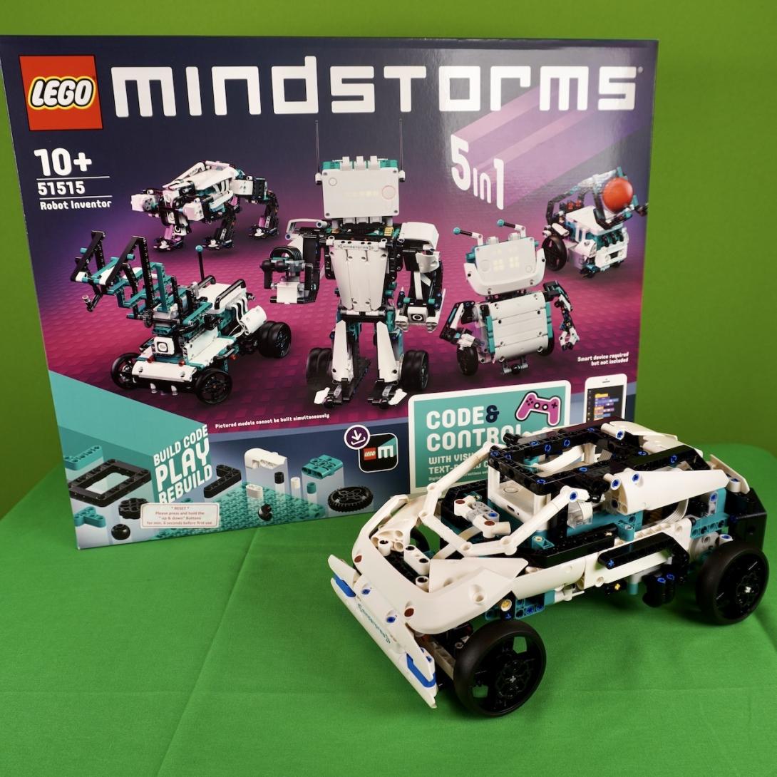 Lego Mindstorms