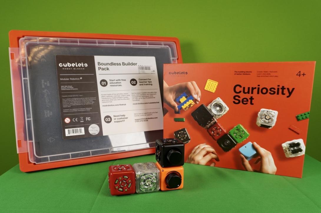 Cubelets Set