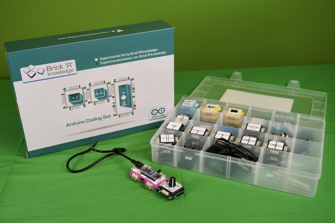 Arduino Coding Set