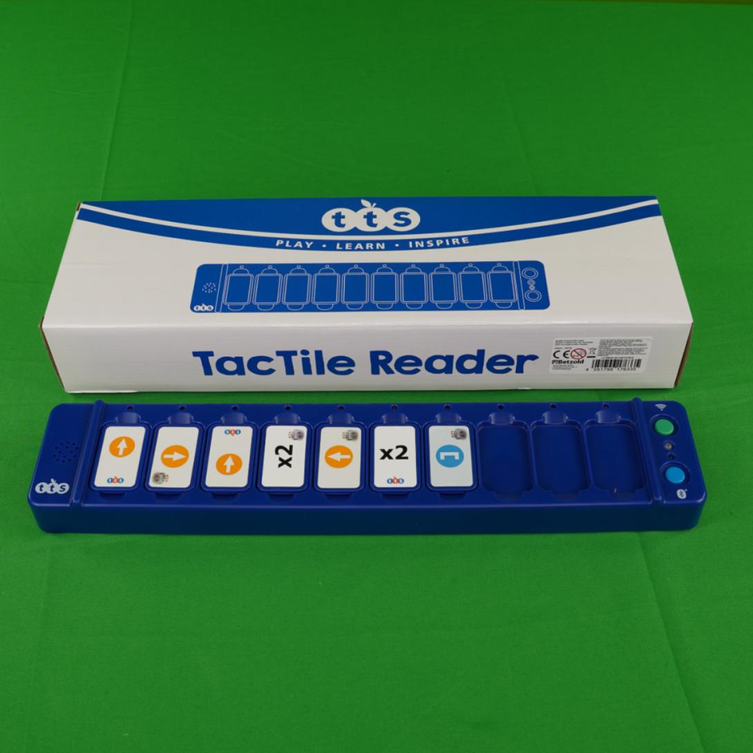 tactileReader