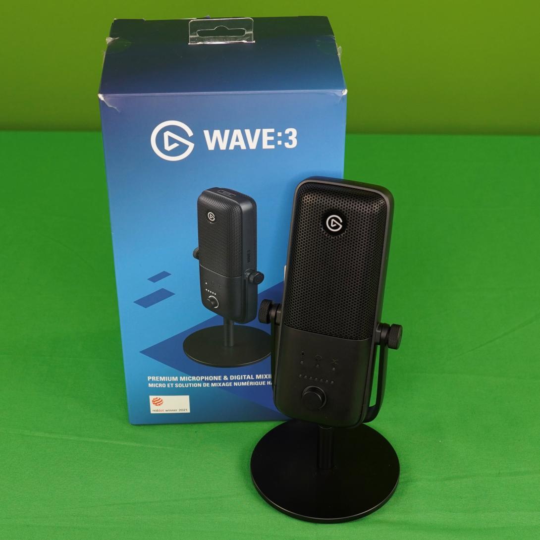 Elgato Wave 3